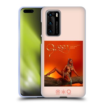 OFFICIAL NICKI MINAJ ALBUM SOFT GEL CASE FOR HUAWEI PHONES 4