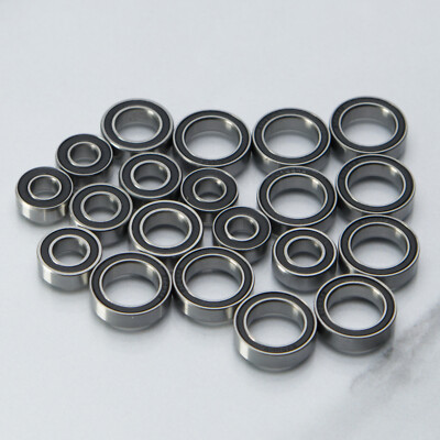 DHK Crosse, Maximus, Optimus GP/XL, RAZ-R, Wolf 2, Zombie - 20 Pc Bearings Kit