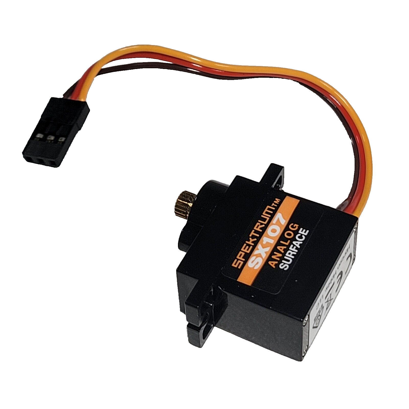 Axial SCX10 III Jeep JT Micro Servo Spektrum SX107 Metal