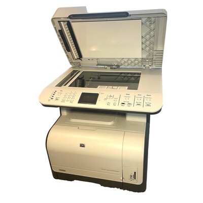 HP Color LaserJet Cm1312nfi MFP Series PCL 6 Tested Working