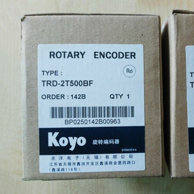 For KOYO TRD-2T500BF New Rotary Encoder Free Shipping