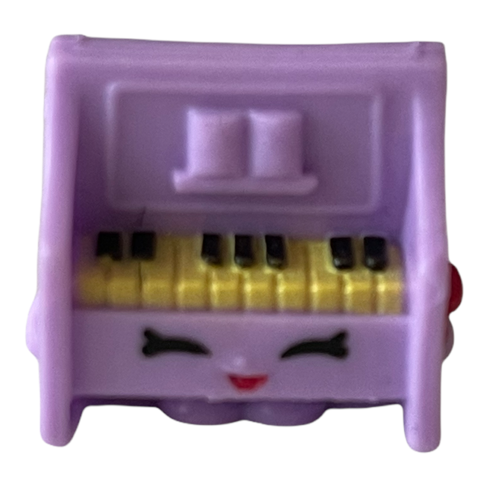 Season 5 Figure Purple Polly Piano Music