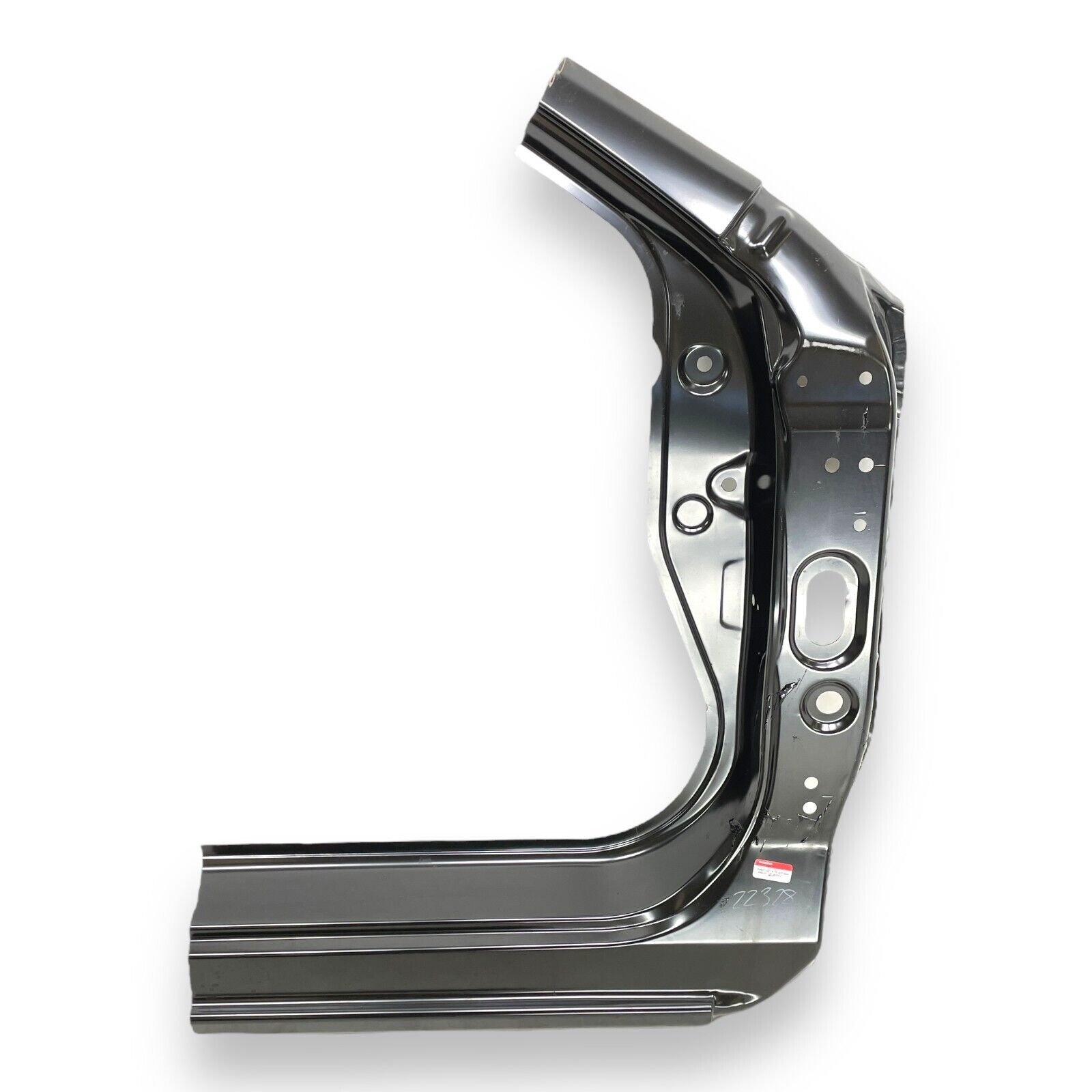 2013-2017 Honda Accord front right RH side a-pillar cut OEM 2013-2017 Honda Accord front right RH side a-pillar cut OEM