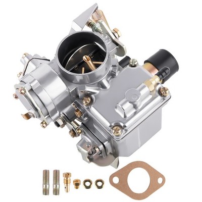 34 PICT-3 Carb Carburetor For VW Beetle Karmann Ghia Automatic Choke 113129031K