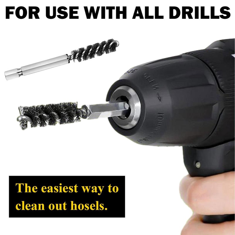 Club Brush Electric Drill Wire Brush Cleaning Tool Golf Club
