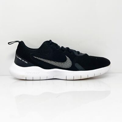 

Кроссовки Nike Mens Flex Experience Run 10 CI9960-002 черные, размер 7,5, Черный, Flex Experience Run 10