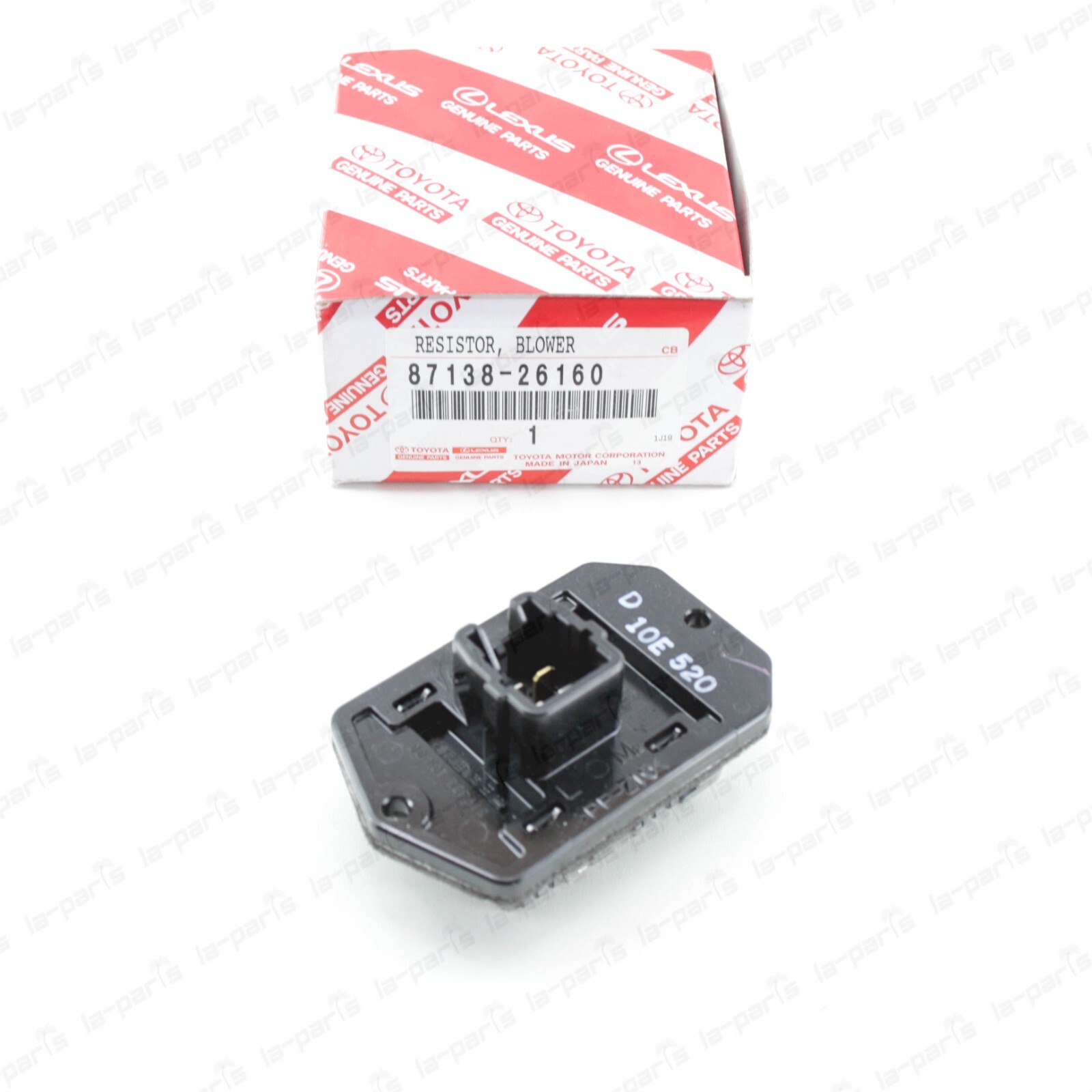 New Genuine Scion tC xB Toyota Corolla RAV4 Blower Motor
