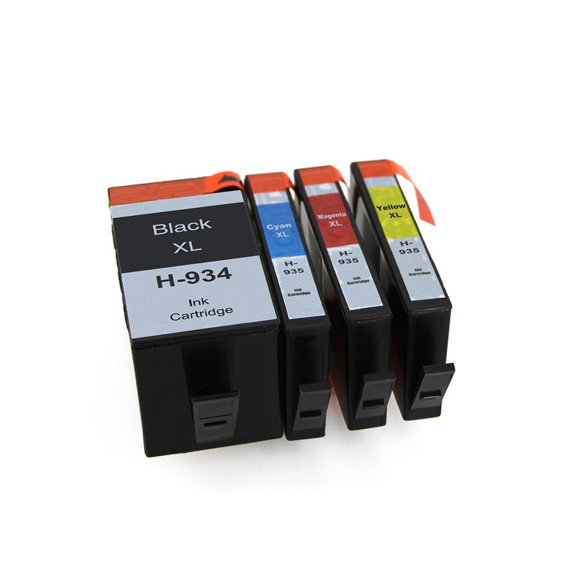 5 X Compatible Ink  For Hp Officejet Pro6230 6830 934 935  934xl  935xl  