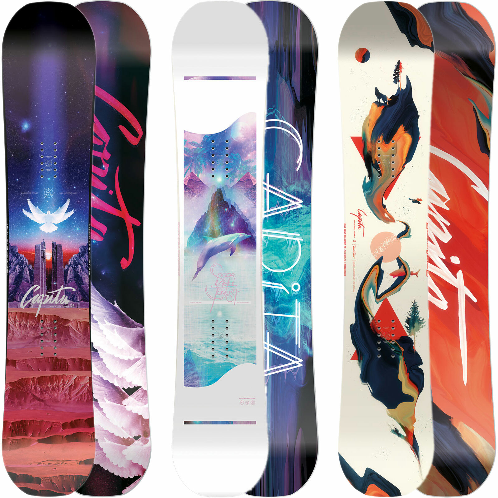 pillow talk splitboard