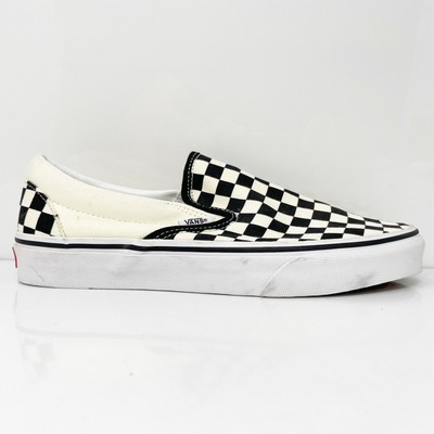 

Vans Unisex Classic 721356 Черная повседневная обувь Кроссовки Размер M 7,5 W 9, Черный, Classic