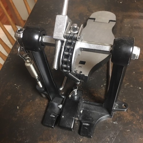 Gibraltar Velocity Chain-Drive Single Bass Drum Pedal