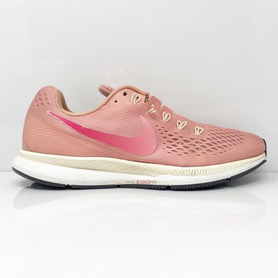 

Nike Womens Air Zoom Pegasus 34 880560-606 Розовые кроссовки для бега, размер 12, Розовый, Air Zoom Pegasus 34