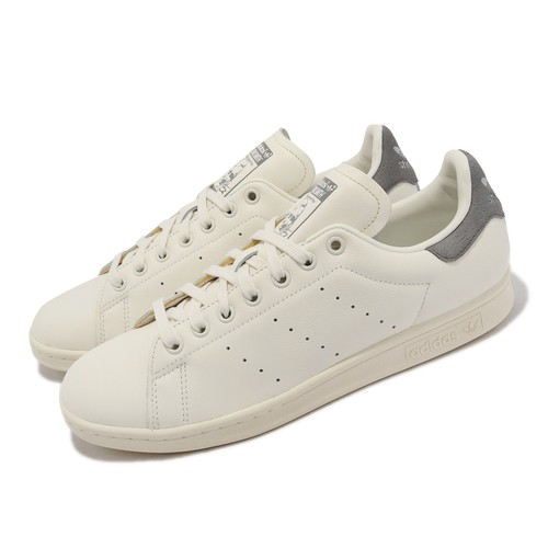 

adidas Originals Stan Smith Off White Серый Мужчины Унисекс Повседневный образ жизни GY0028, Белый, Stan Smith