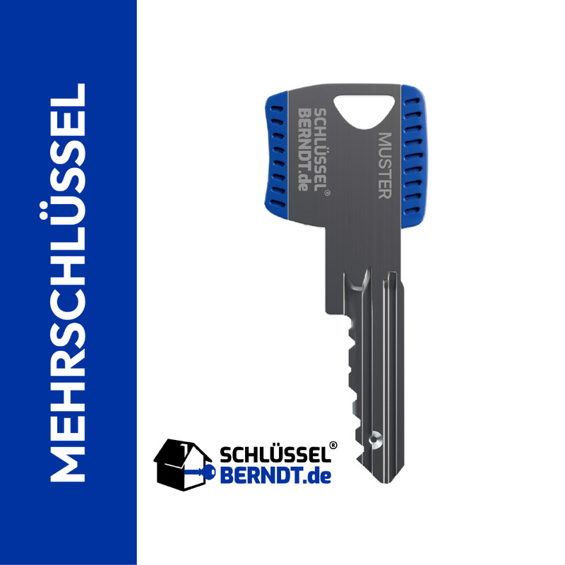 Winkhaus Rpe MehrschlüSsel (ZusatzschlüSsel) Bei Erstbestellung