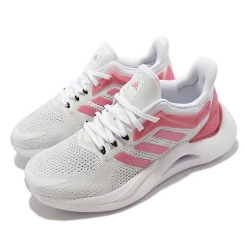 

Adidas Alphatorsion 2.0 W Primegreen White Pink Женские кроссовки GX5014, Белый, Alphatorsion 2.0 W