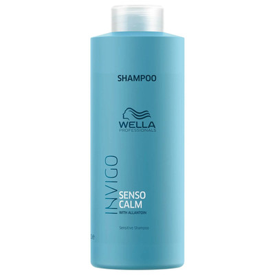 Wella Professionals Invigo Balance Senso Calm Sensitive Shampoo - 1000ml | AUS