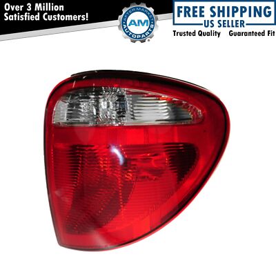 Right Rear Tail Light Assembly Passenger Side for Chrysler Dodge CH2801157