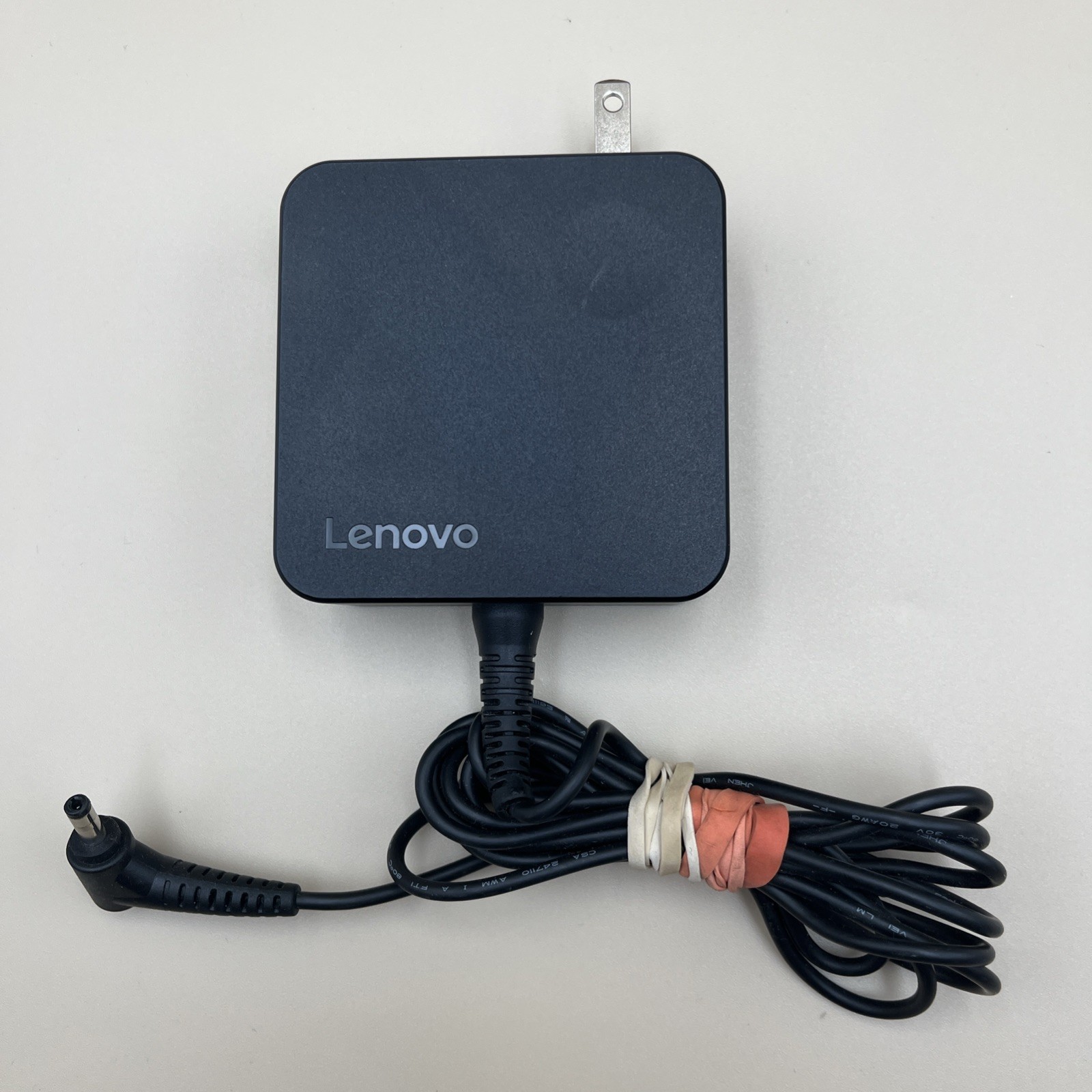 Lenovo ADLX65CCGU2A 20V 3.25A 65W AC Wall Adapter