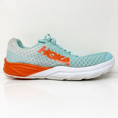 

Hoka One One Unisex EVO Carbon Rocket 1100049 Синие кроссовки M10 W11, Синий, EVO Carbon Rocket
