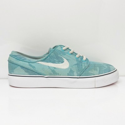 

Кроссовки Nike Boys Stefan Janoski 525104-418 Blue Casual Shoes Размер 6,5 лет, Синий, Stefan Janoski
