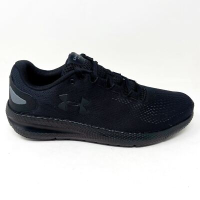 ☆UNDER ARMOUR☆Grade School UA Charged Pursuit 3☆Black Amazon.com | Under Armour Boys' Charged Pursuit 3, Black