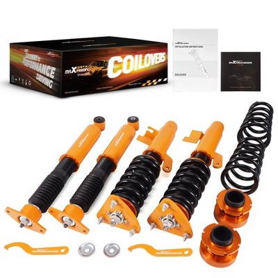 Coilover Suspension Strut Kit For Mazda 3 BL BK Mazdaspeed 3 2005-2013