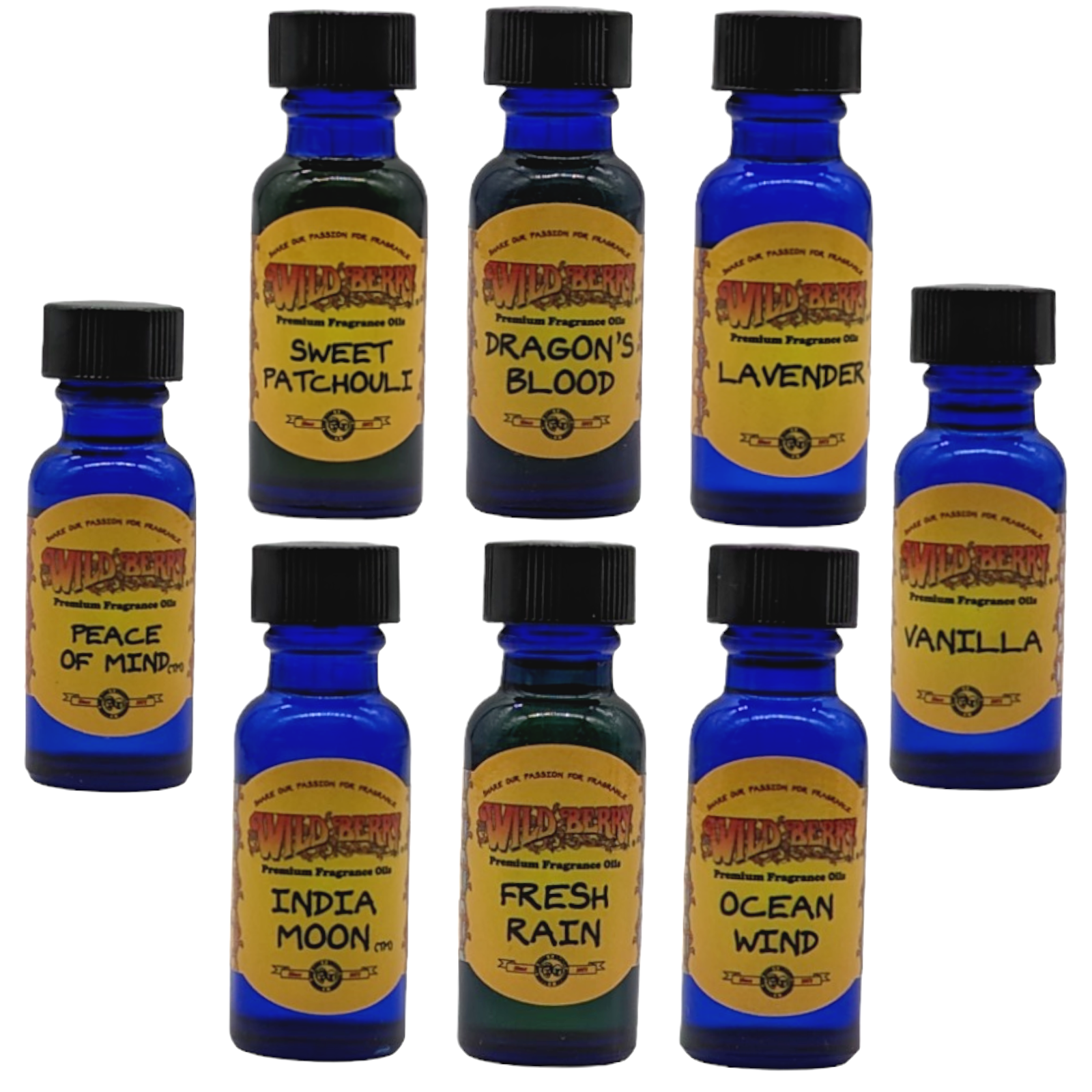S .5oz Bottle