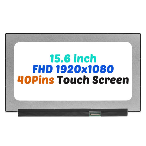 BIGHTFOCAL New Sceen Fo NV156FHM-N35 084V7 15.6 FHD Full Hd 1920 X 1080 1080p Slim Lcd Screen Display%2f