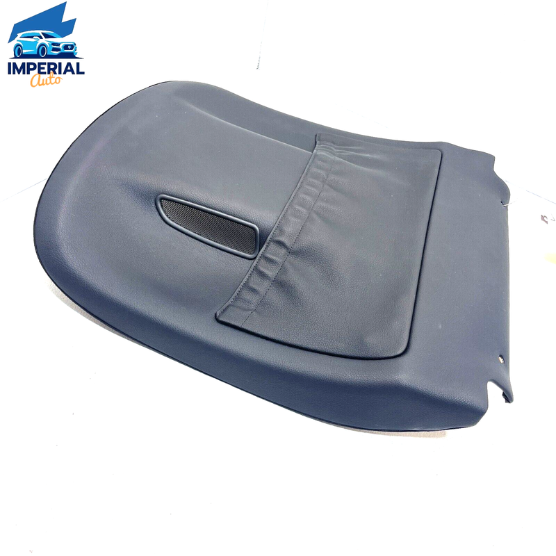 Used 2007-2013 Mercedes W221 S550 Front Left Or Right Side Back Panel Seat Cover OEM