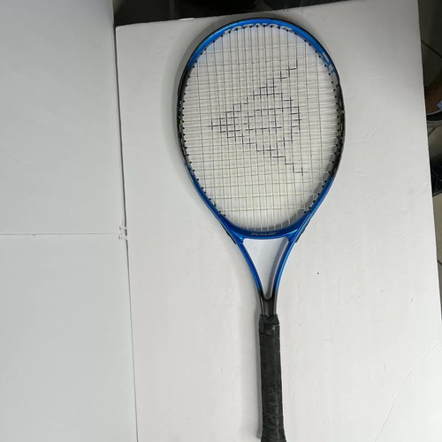 Dunlop Power 110 Super Long Tennis Racquet Racquet Titanium