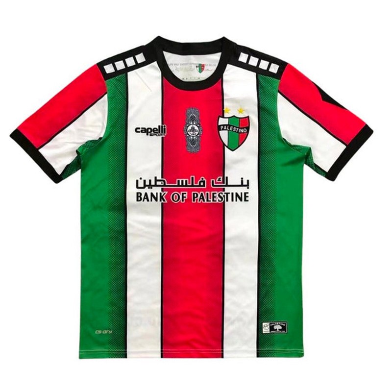 Club Deportivo Palestino Home Football Jersey 2023/2024