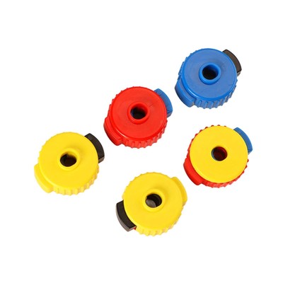 5Pcs Quick Release Nut for Cymbal Easy to Install Replacement Jazz Drum Parts