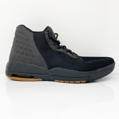 

Nike Boys Air Jordan 844520-011 Черные баскетбольные кроссовки, размер 6,5, Черный, Air Jordan