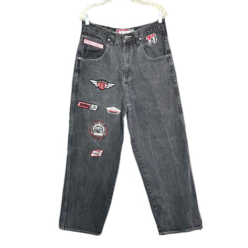 【HI FI FNK】Rody Denim Pants HI FI FNK(ハイファイファンク) デニム・ジーパン(メンズ