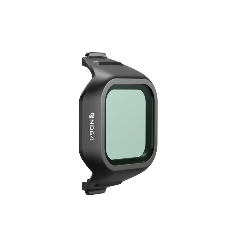 Single Drone Filters for DJI Mini 5 Pro, ND, UV, ND/PL, LPR, CPL and Black GLOW