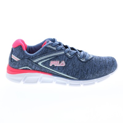 

Женские синие кроссовки Fila Memory Vernato Heather 5RM00229-418, Синий, Fila Memory Vernato Heather
