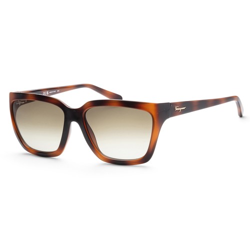 Женские солнцезащитные очки Ferragamo Havana 59 мм SF1018S-214