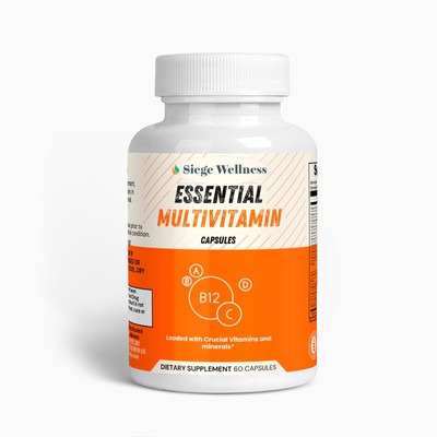 Essential Multivitamins