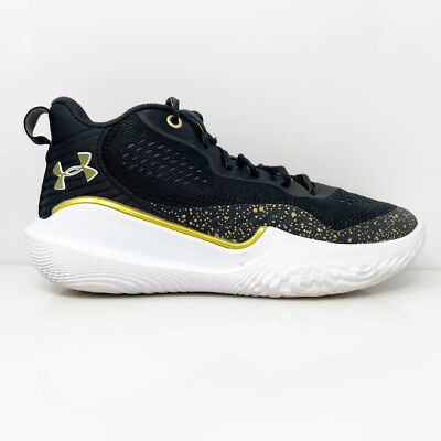

Under Armour Womens Flow Breakthru 2 3024594 Черные баскетбольные кроссовки Кроссовки 9, Черный, Flow Breakthru 2