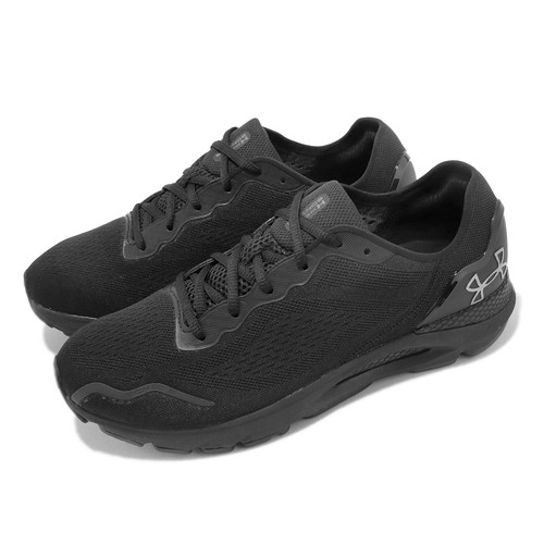 

Мужская спортивная обувь для бега Under Armour HOVR Sonic 6 UA Black White 3026121-003, Черный, Hovr Sonic 6