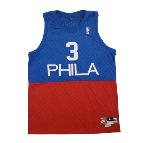 NIKE 76ERS IVerson(アイバーソン)2XLレプリカユニフォーム s-l400.jpg