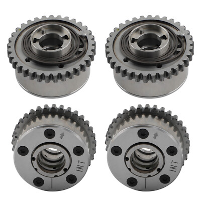 4pcs Camshaft Sprocket VVT for Chrysler Jeep Dodge Ram 3.6L 5184369AH 5184370AH