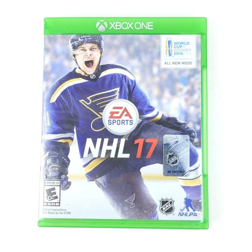 NHL 17 Deluxe Edition (輸入版:北米) - XboxOne Amazon.com: NHL 17 Deluxe Edition - Xbox One : Electronic Arts