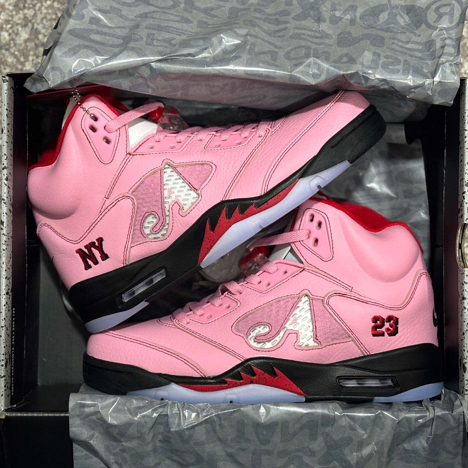 Air Jordan 5 RETRO 27cm 箱あり Nike Air Jordan 5 Retro 