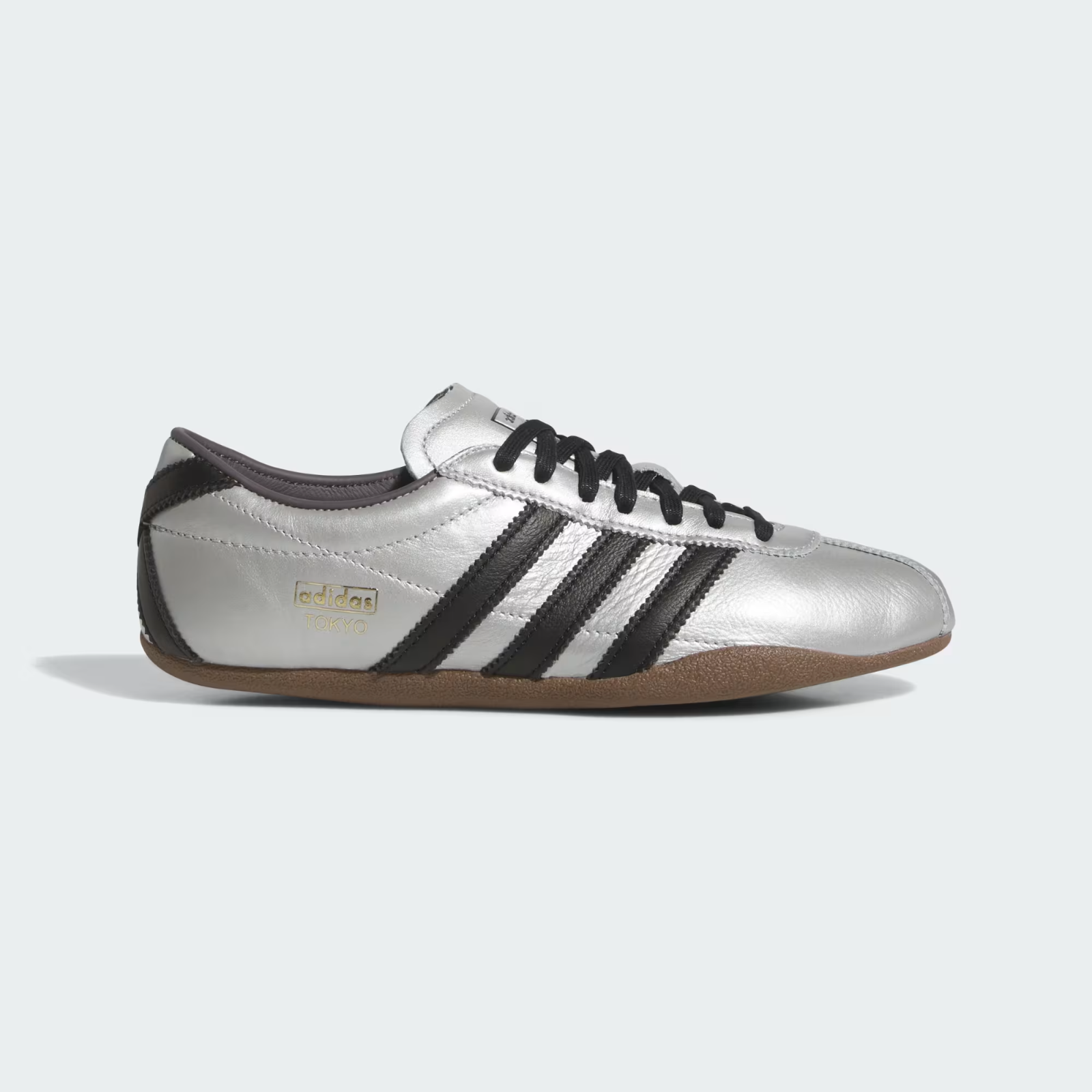 Adidas Originals Tokyo Women's Shoes in Silver Metallic/Core