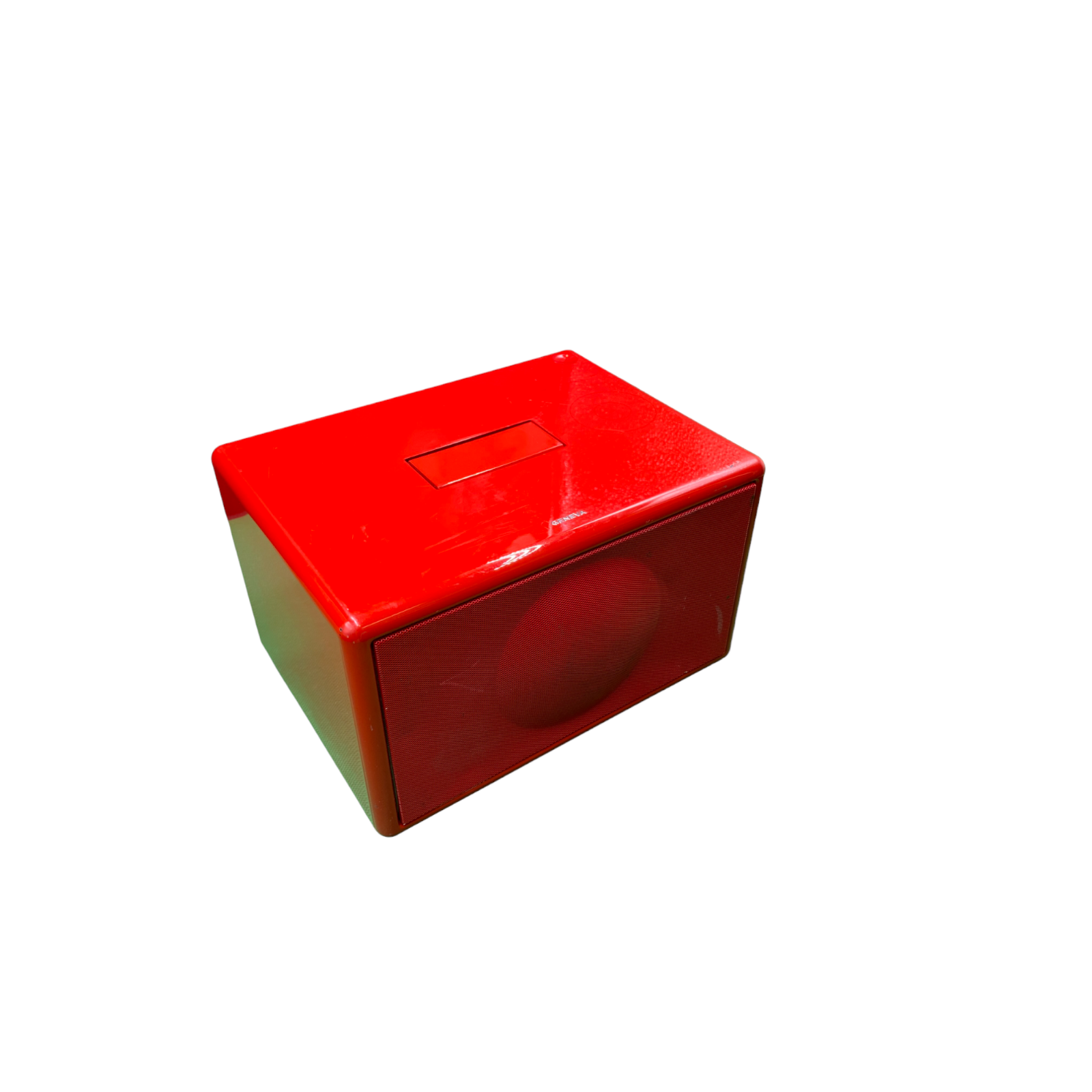 GENEVA sound System Model S [レッド] models｜GENEVA（ジェネーバ