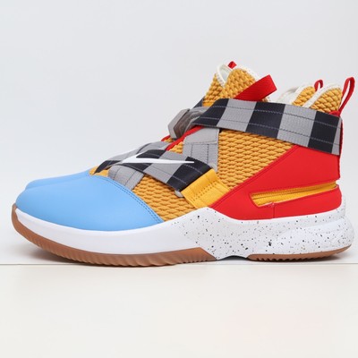lebron soldier 12 toy story