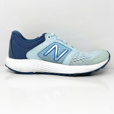 

Женские кроссовки New Balance 520 V5 W520LT5 синие кроссовки размер 6 B, Синий, 520 V5