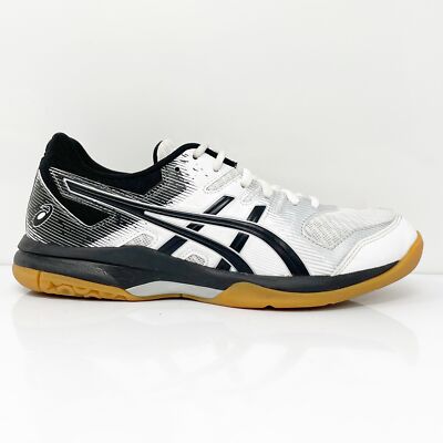 

Женские кроссовки Asics Gel Rocket 9 1072A034 Белые кроссовки Размер 8, Белый, Gel Rocket 9