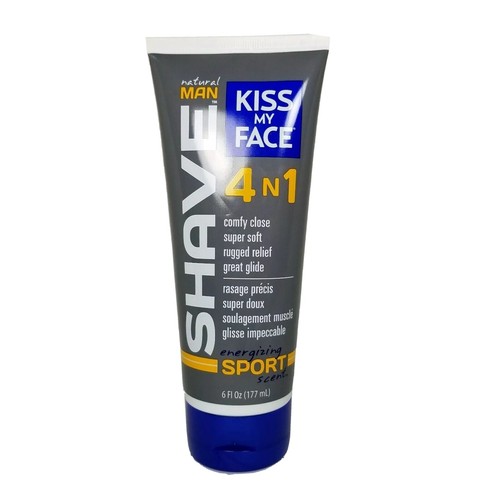 Kiss My Face Shaving Cream Shavingcream